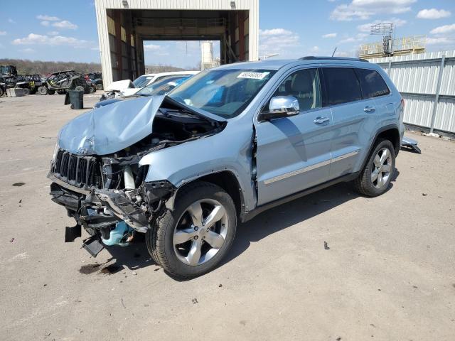 JEEP GRAND CHER 2013 1c4rjfbg3dc542179