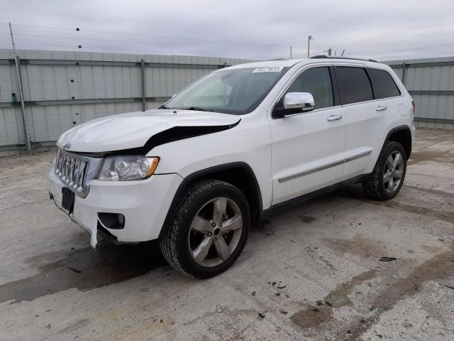 JEEP GRAND CHER 2013 1c4rjfbg3dc542375