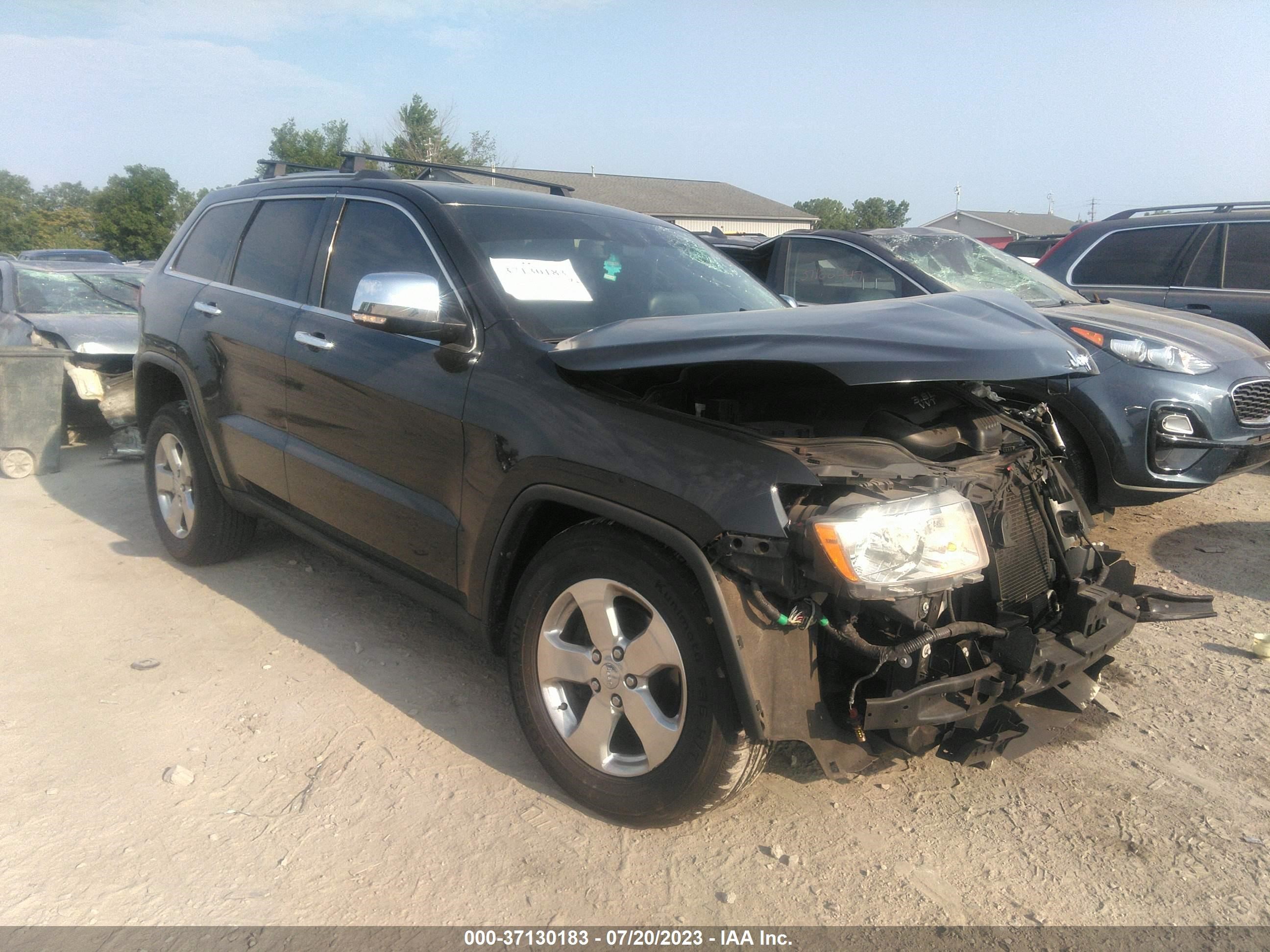 JEEP GRAND CHEROKEE 2013 1c4rjfbg3dc544806