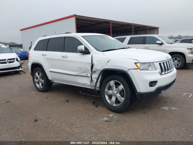 JEEP GRAND CHEROKEE 2013 1c4rjfbg3dc547060