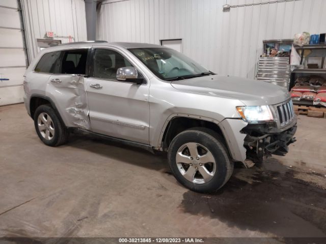 JEEP GRAND CHEROKEE 2013 1c4rjfbg3dc633033