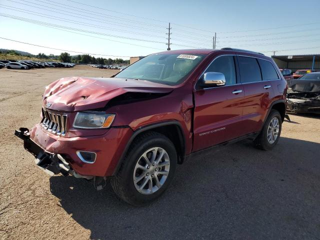 JEEP GRAND CHEROKEE 2014 1c4rjfbg3ec101198