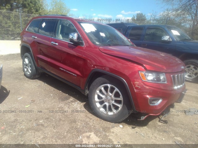 JEEP GRAND CHEROKEE 2014 1c4rjfbg3ec101248