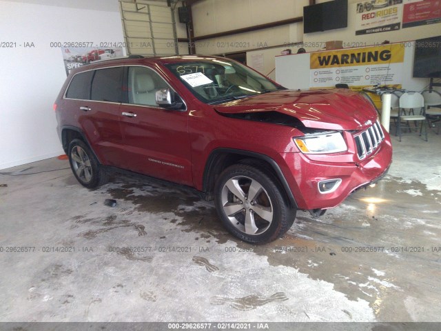 JEEP GRAND CHEROKEE 2014 1c4rjfbg3ec102268