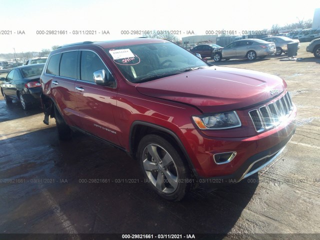 JEEP GRAND CHEROKEE 2014 1c4rjfbg3ec106739