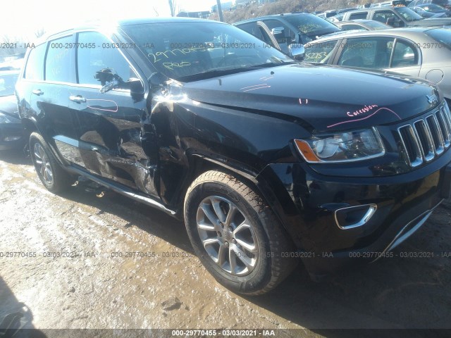 JEEP GRAND CHEROKEE 2014 1c4rjfbg3ec122228