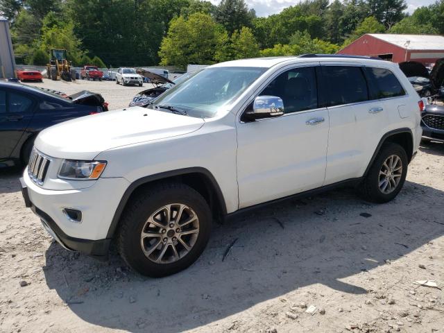 JEEP GRAND CHEROKEE 2014 1c4rjfbg3ec129387