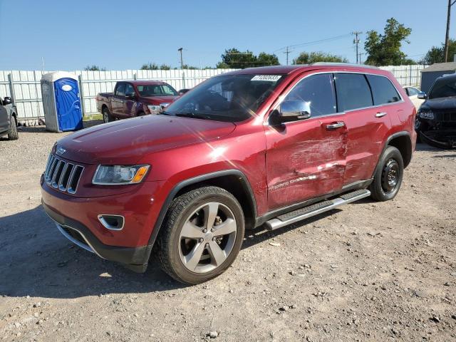 JEEP GRAND CHER 2014 1c4rjfbg3ec133195