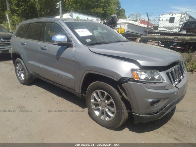 JEEP GRAND CHEROKEE 2014 1c4rjfbg3ec156783