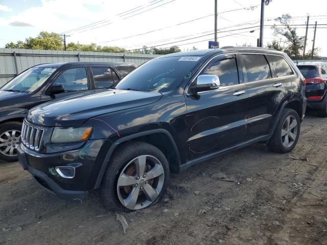 JEEP GRAND CHER 2014 1c4rjfbg3ec159716