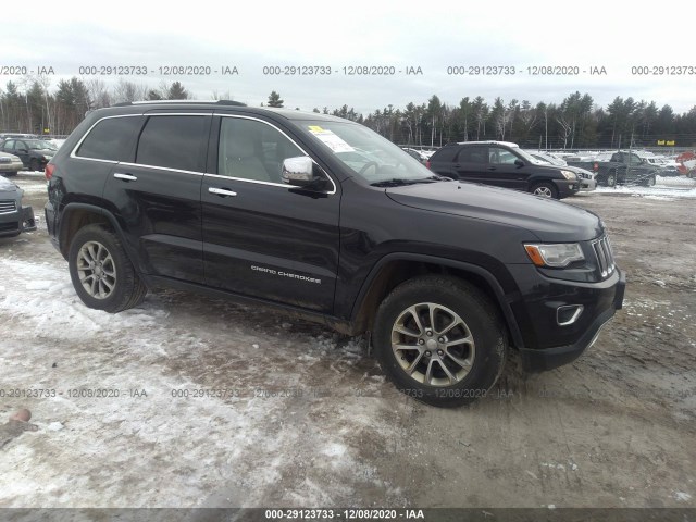 JEEP GRAND CHEROKEE 2014 1c4rjfbg3ec184826