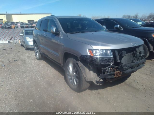 JEEP GRAND CHEROKEE 2014 1c4rjfbg3ec188598