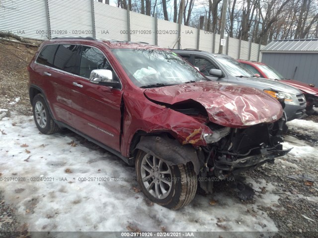 JEEP GRAND CHEROKEE 2014 1c4rjfbg3ec190125