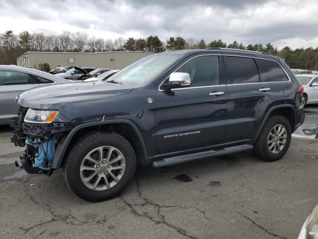 JEEP GRAND CHEROKEE 2014 1c4rjfbg3ec200135