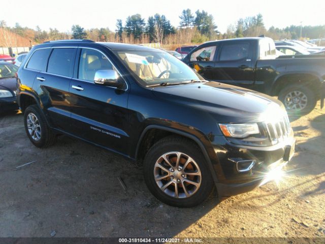 JEEP GRAND CHEROKEE 2014 1c4rjfbg3ec200295