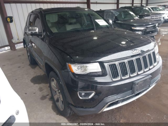 JEEP GRAND CHEROKEE 2014 1c4rjfbg3ec201091