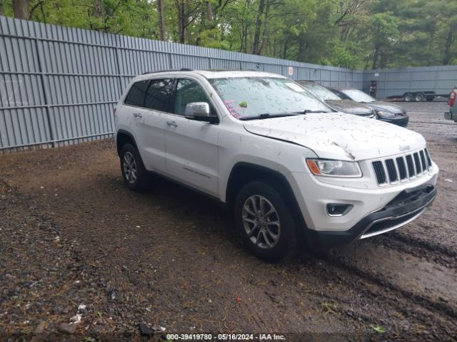 JEEP GRAND CHEROKEE 2014 1c4rjfbg3ec205450