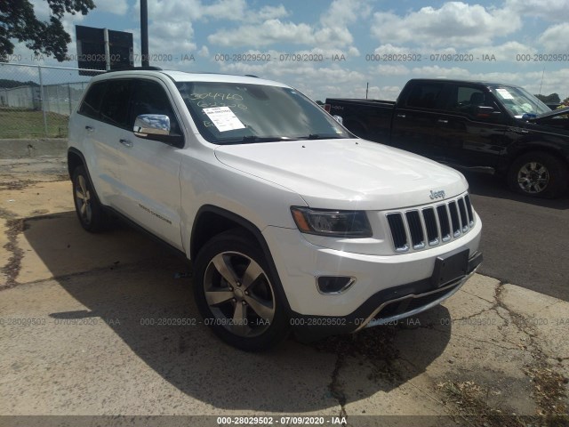 JEEP GRAND CHEROKEE 2014 1c4rjfbg3ec215248