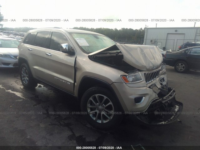 JEEP GRAND CHEROKEE 2014 1c4rjfbg3ec215878