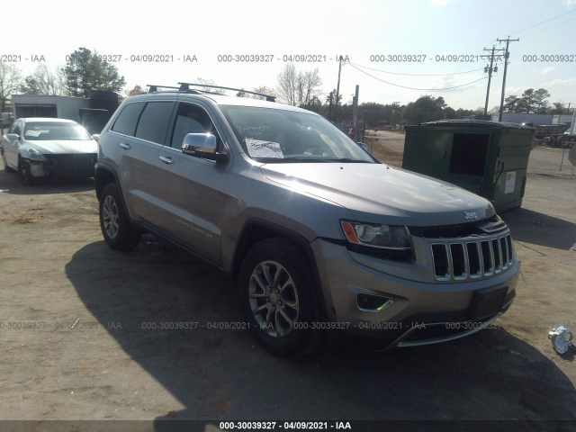 JEEP GRAND CHEROKEE 2014 1c4rjfbg3ec215931