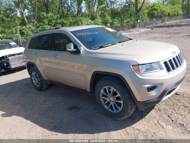 JEEP GRAND CHEROKEE 2014 1c4rjfbg3ec232079