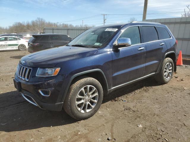 JEEP GRAND CHER 2014 1c4rjfbg3ec233409