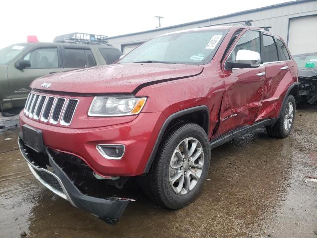 JEEP GRAND CHER 2014 1c4rjfbg3ec233801