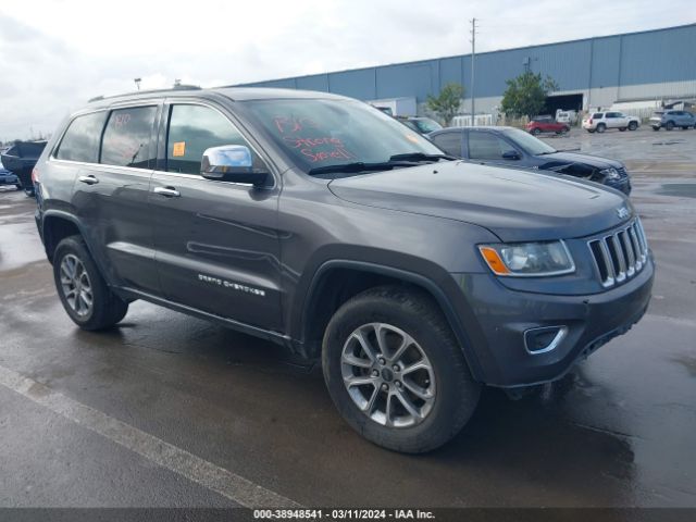 JEEP GRAND CHEROKEE 2014 1c4rjfbg3ec238271