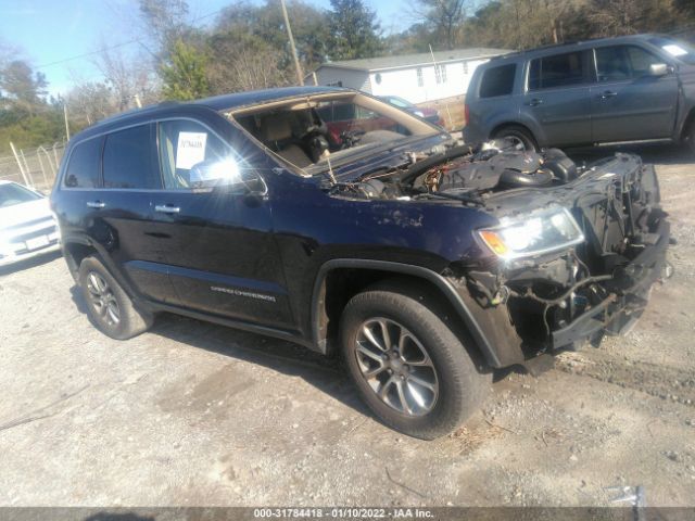 JEEP GRAND CHEROKEE 2014 1c4rjfbg3ec238724