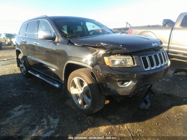 JEEP GRAND CHEROKEE 2014 1c4rjfbg3ec238982