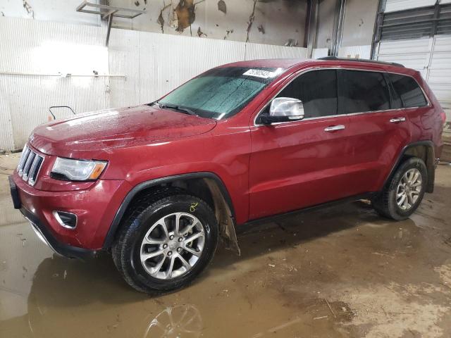 JEEP GRAND CHEROKEE 2014 1c4rjfbg3ec244247