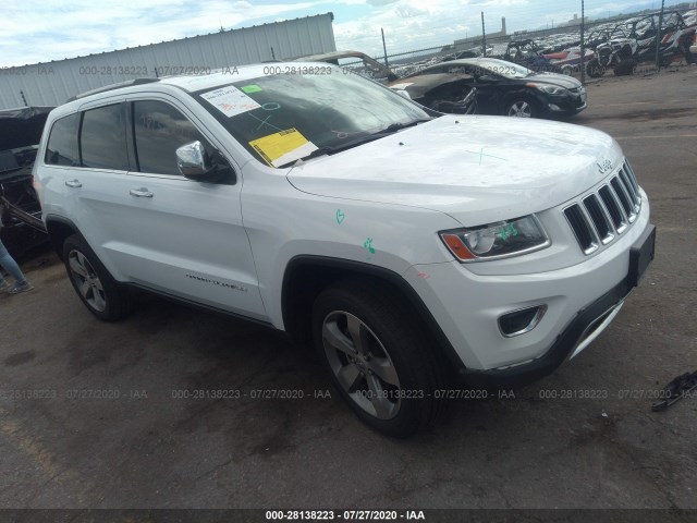 JEEP GRAND CHEROKEE 2014 1c4rjfbg3ec246760