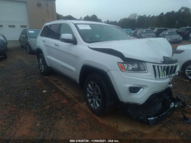 JEEP GRAND CHEROKEE 2014 1c4rjfbg3ec246905