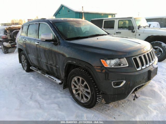 JEEP GRAND CHEROKEE 2014 1c4rjfbg3ec254101