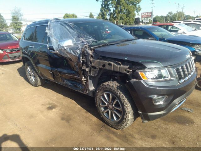 JEEP GRAND CHEROKEE 2014 1c4rjfbg3ec259394