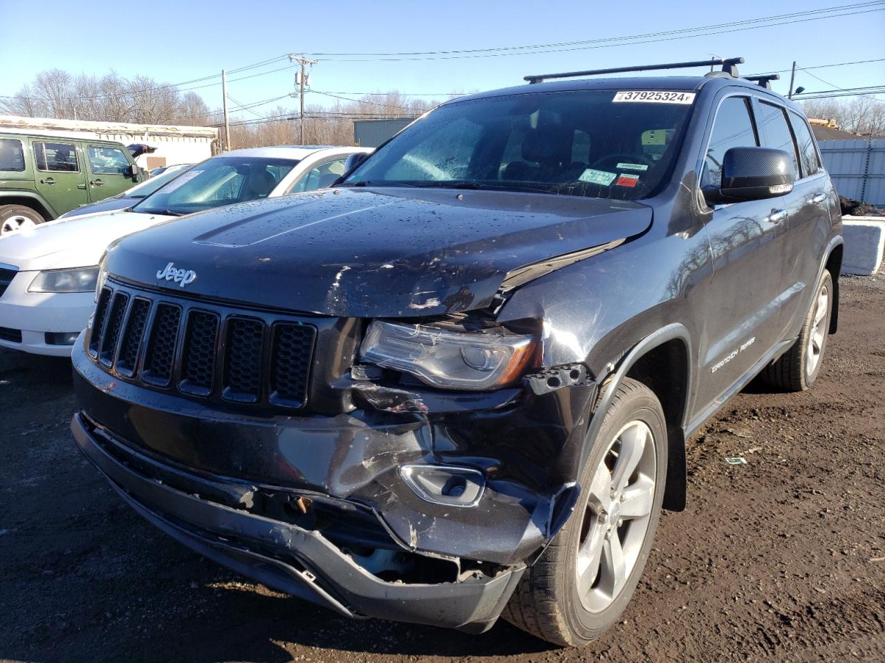 JEEP GRAND CHEROKEE 2014 1c4rjfbg3ec273537