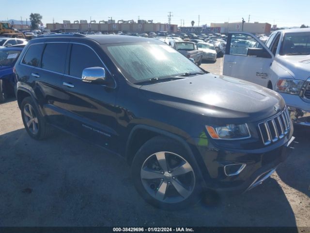 JEEP GRAND CHEROKEE 2014 1c4rjfbg3ec276020