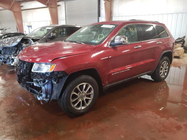 JEEP GRAND CHEROKEE 2014 1c4rjfbg3ec280357