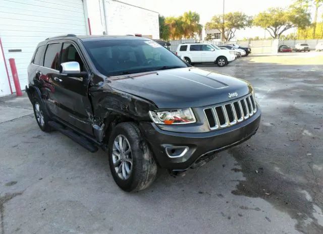 JEEP GRAND CHEROKEE 2014 1c4rjfbg3ec288295