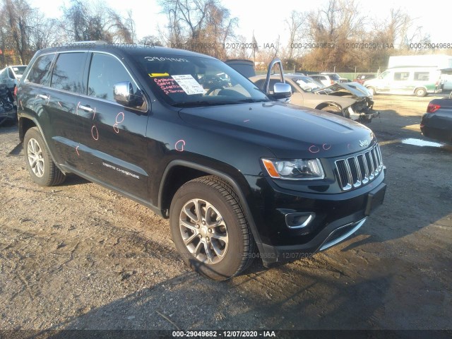 JEEP GRAND CHEROKEE 2014 1c4rjfbg3ec294002