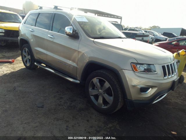 JEEP GRAND CHEROKEE 2014 1c4rjfbg3ec297515