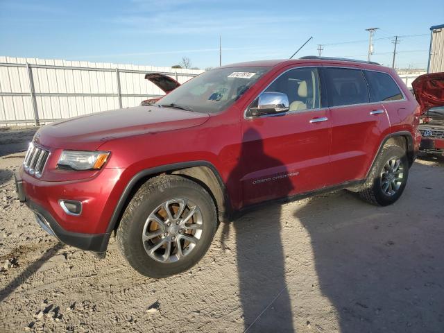 JEEP GRAND CHER 2014 1c4rjfbg3ec300056