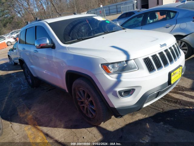 JEEP GRAND CHEROKEE 2014 1c4rjfbg3ec301983