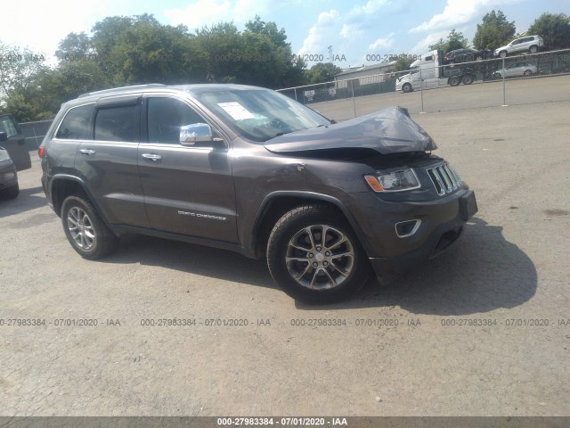 JEEP GRAND CHEROKEE 2014 1c4rjfbg3ec324924