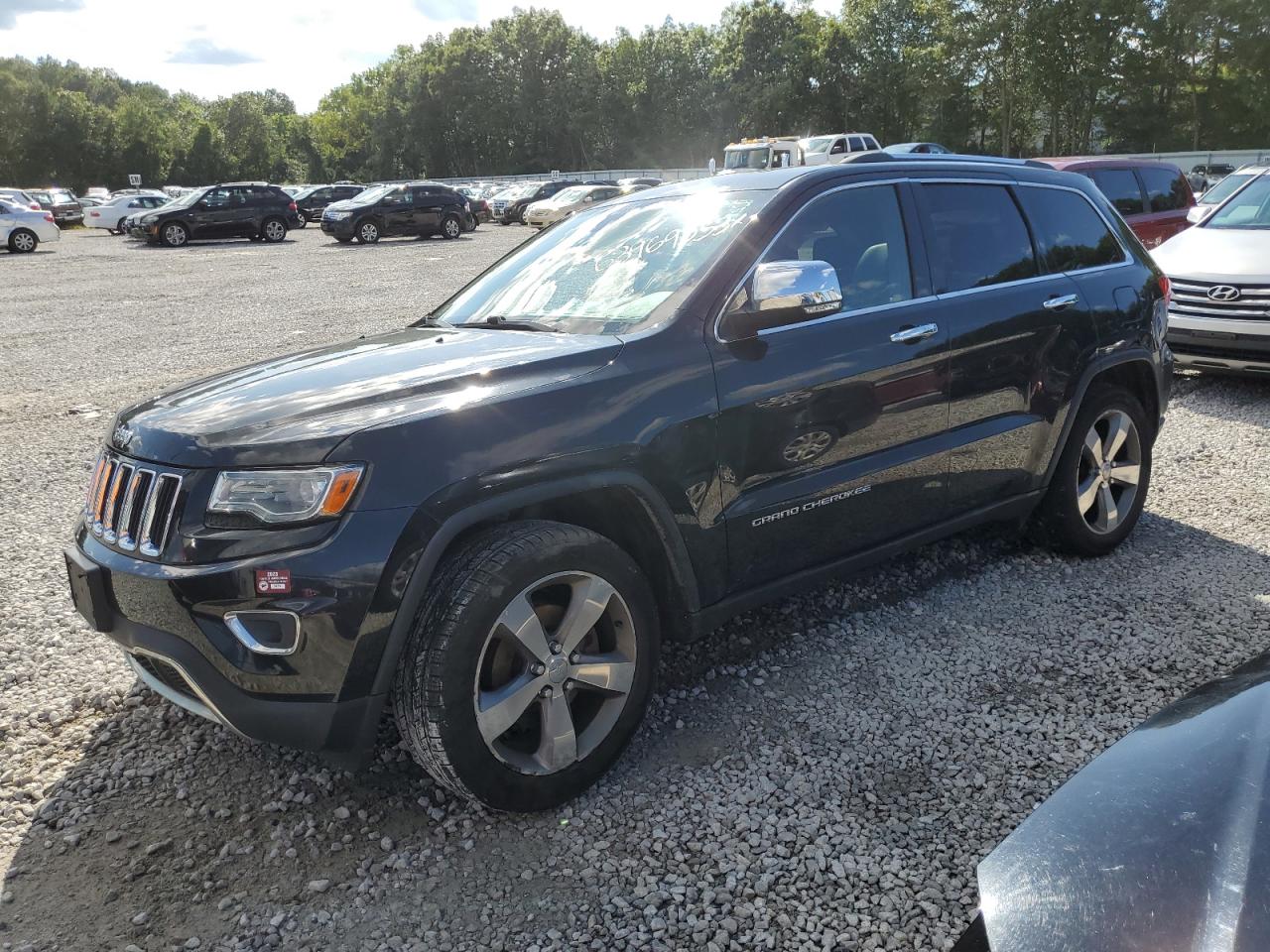 JEEP GRAND CHEROKEE 2014 1c4rjfbg3ec324955