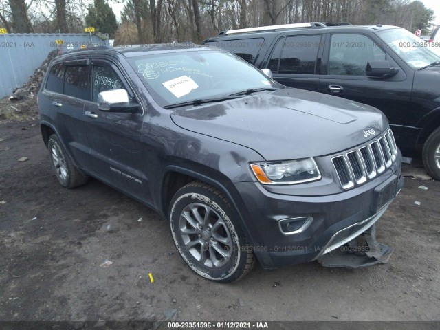 JEEP GRAND CHEROKEE 2014 1c4rjfbg3ec325443