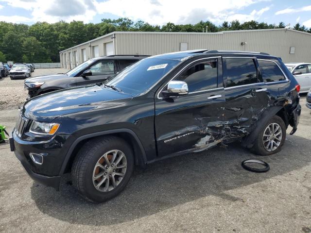 JEEP GRAND CHER 2014 1c4rjfbg3ec347149