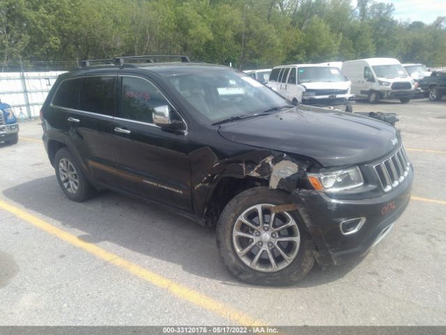 JEEP GRAND CHEROKEE 2014 1c4rjfbg3ec347524