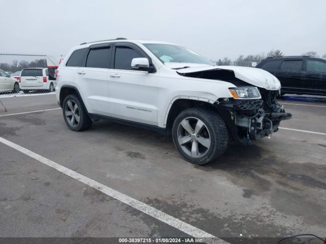 JEEP GRAND CHEROKEE 2014 1c4rjfbg3ec352903