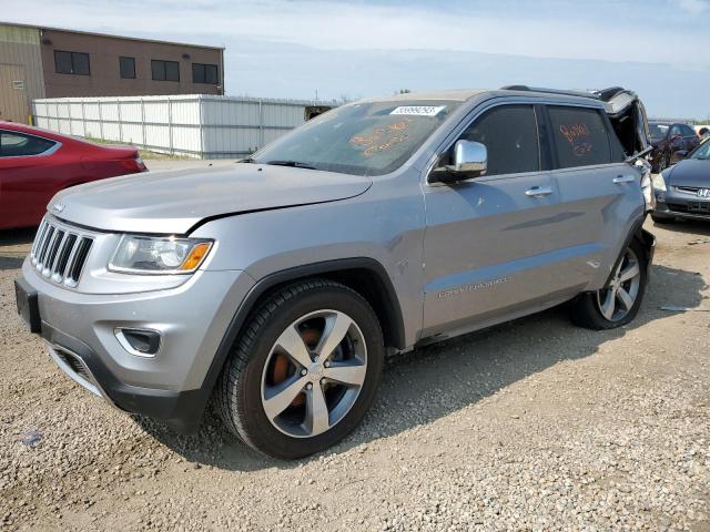 JEEP GRAND CHER 2014 1c4rjfbg3ec356904